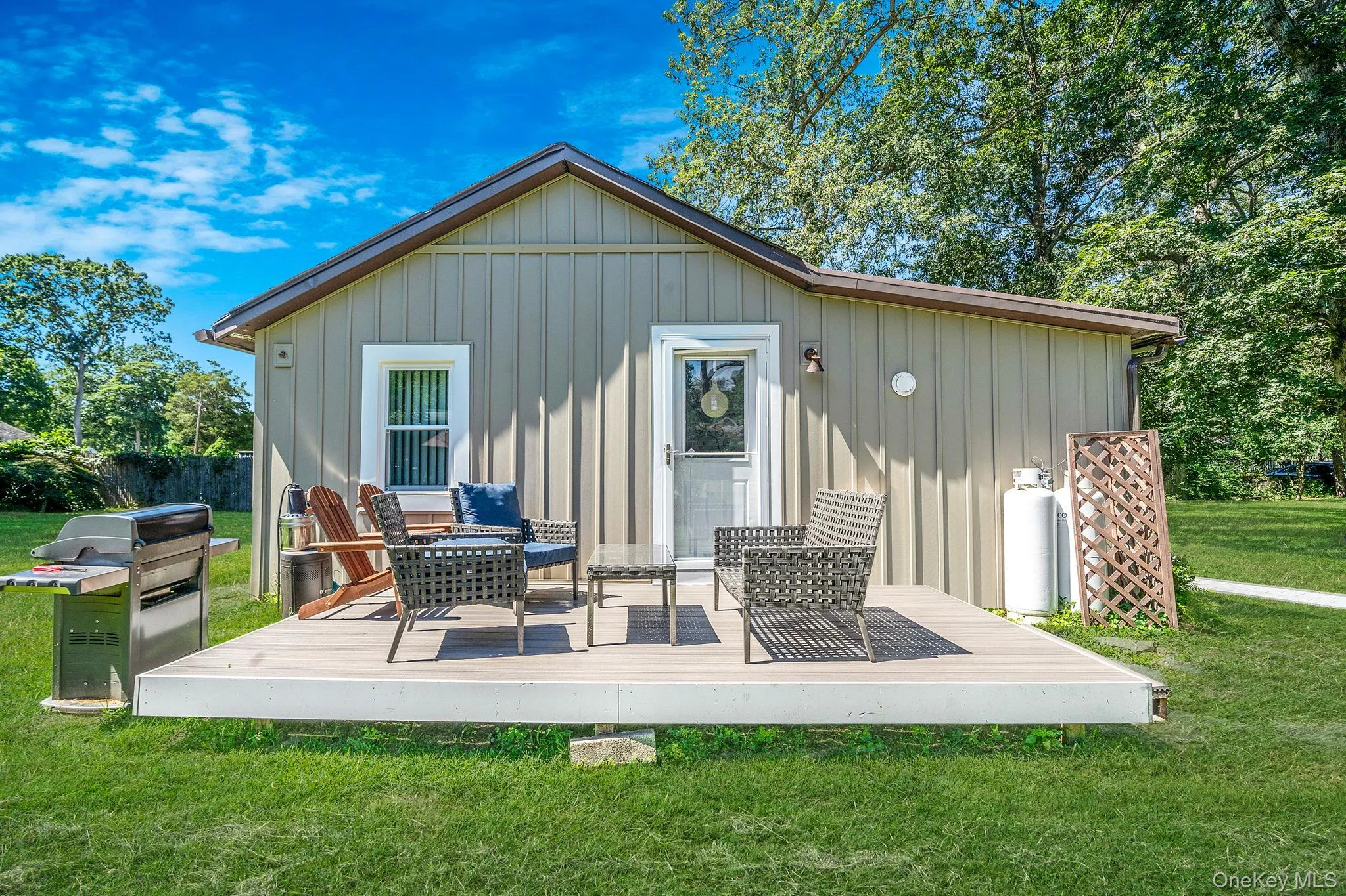 View of outbuilding View of outbuilding
