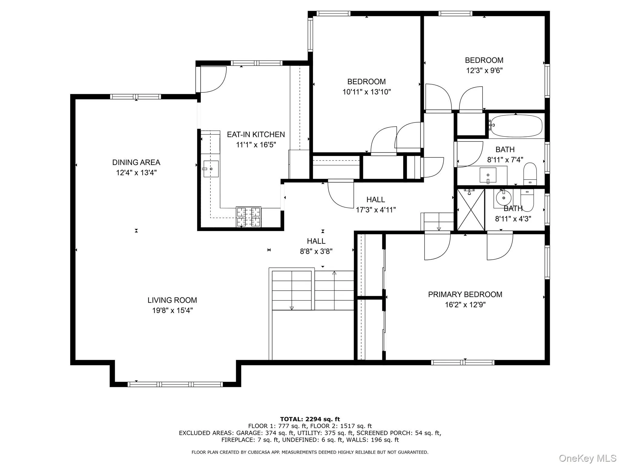View of floor plan / room layout View of floor plan / room layout