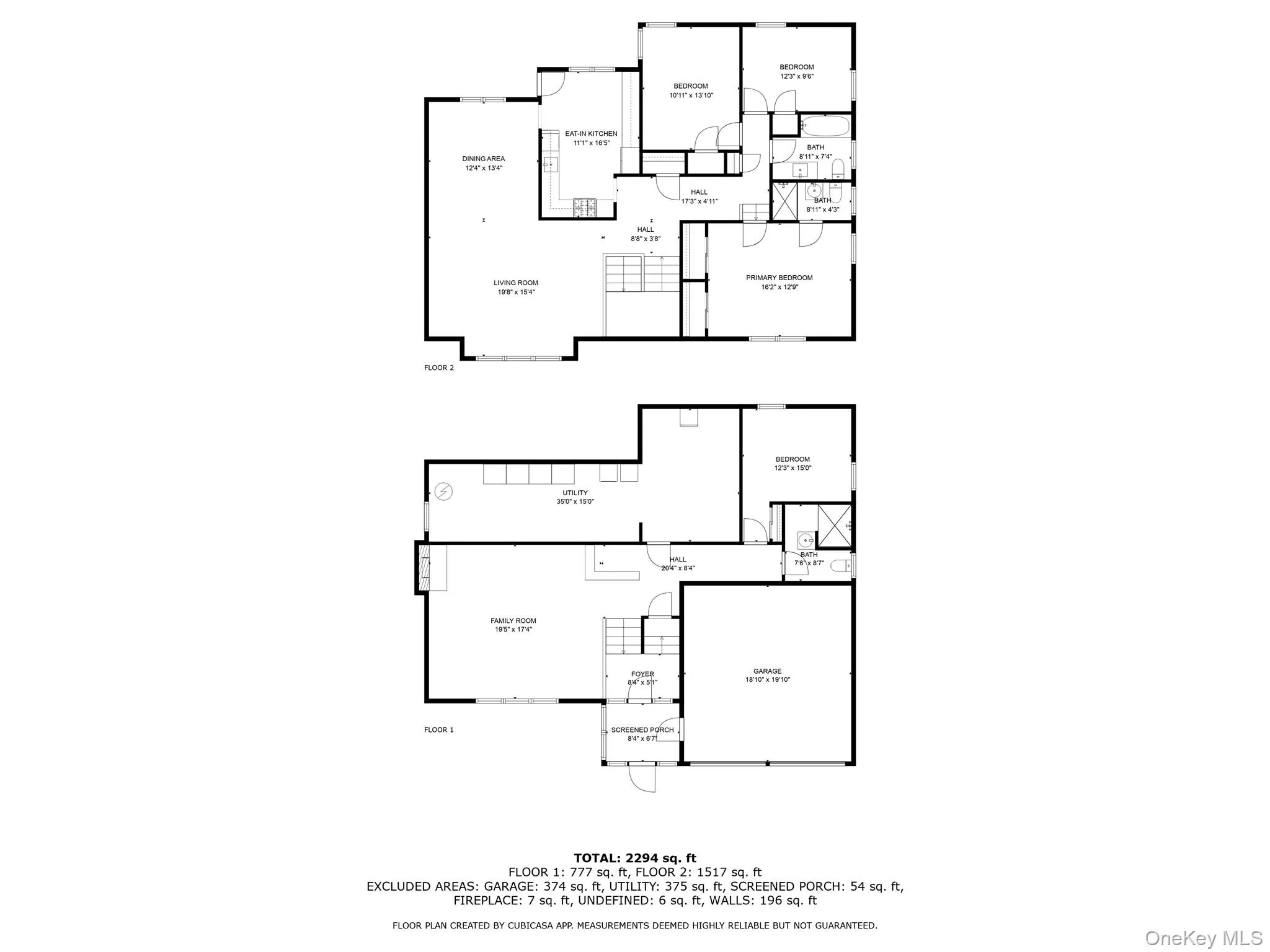 View of property floor plan View of property floor plan
