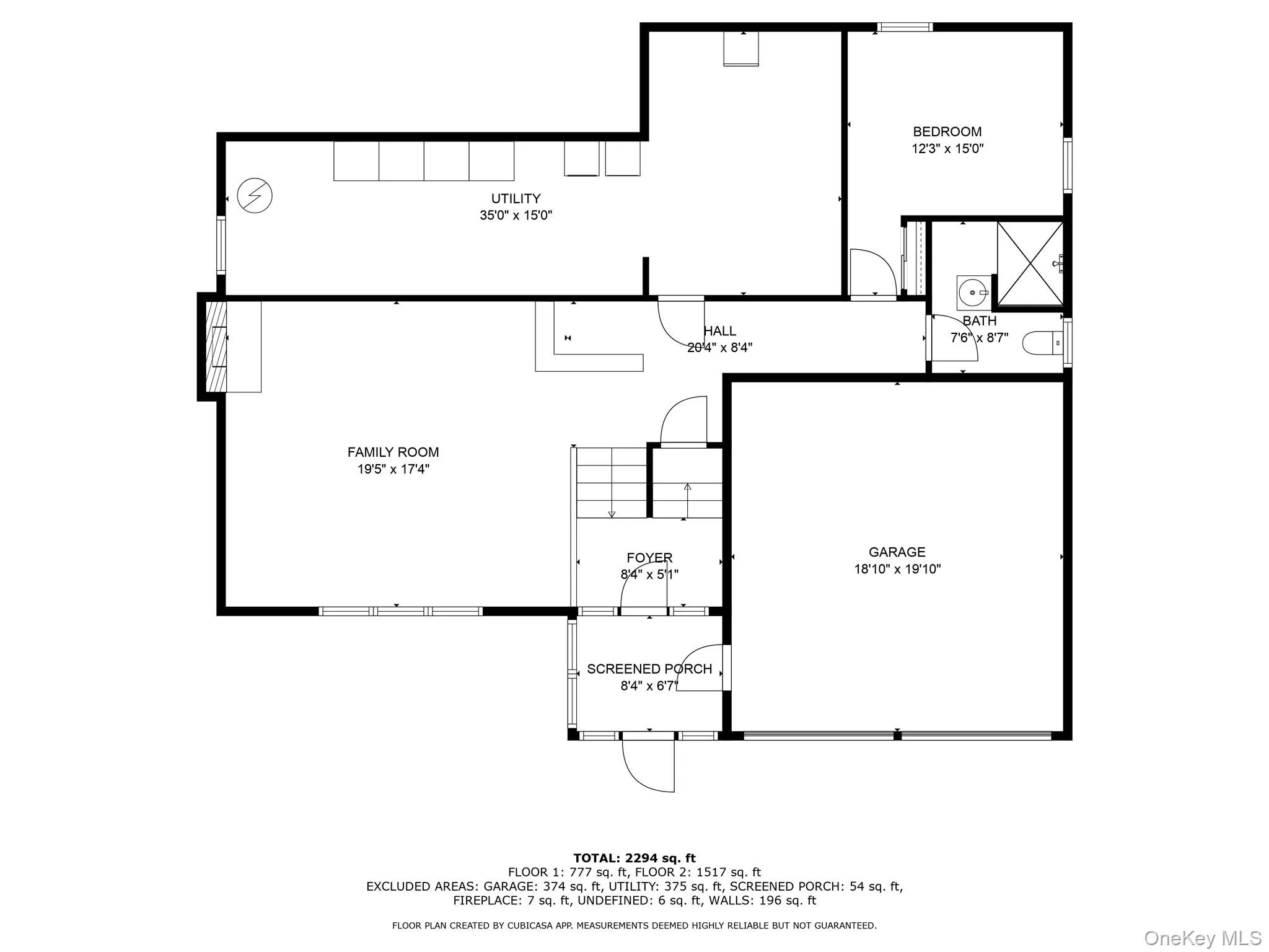 View of property floor plan View of property floor plan