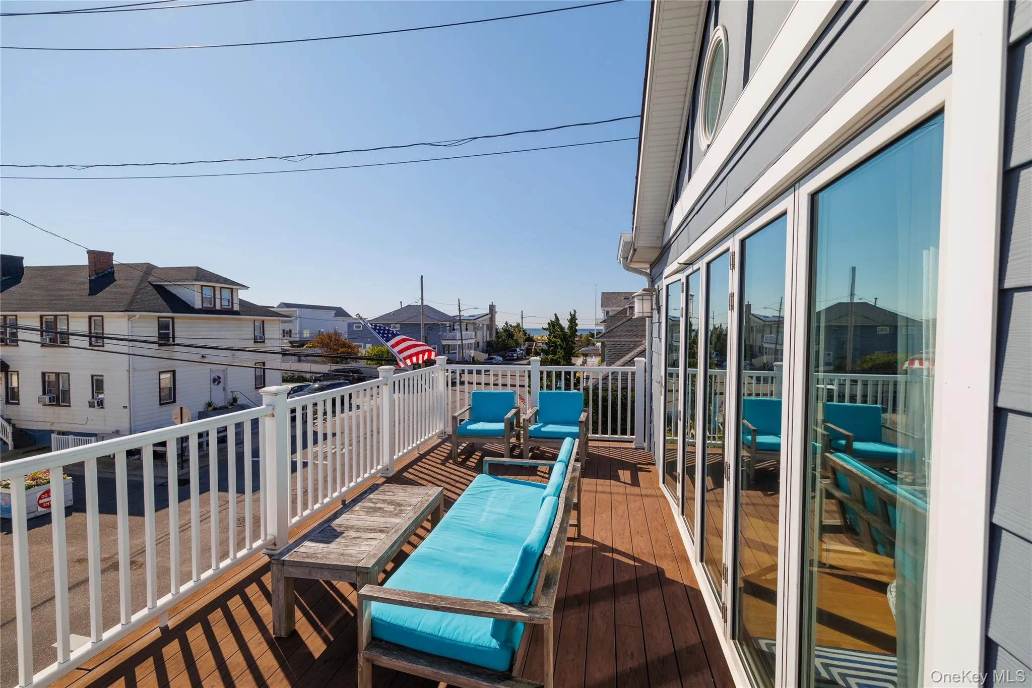 oceanview deck oceanview deck