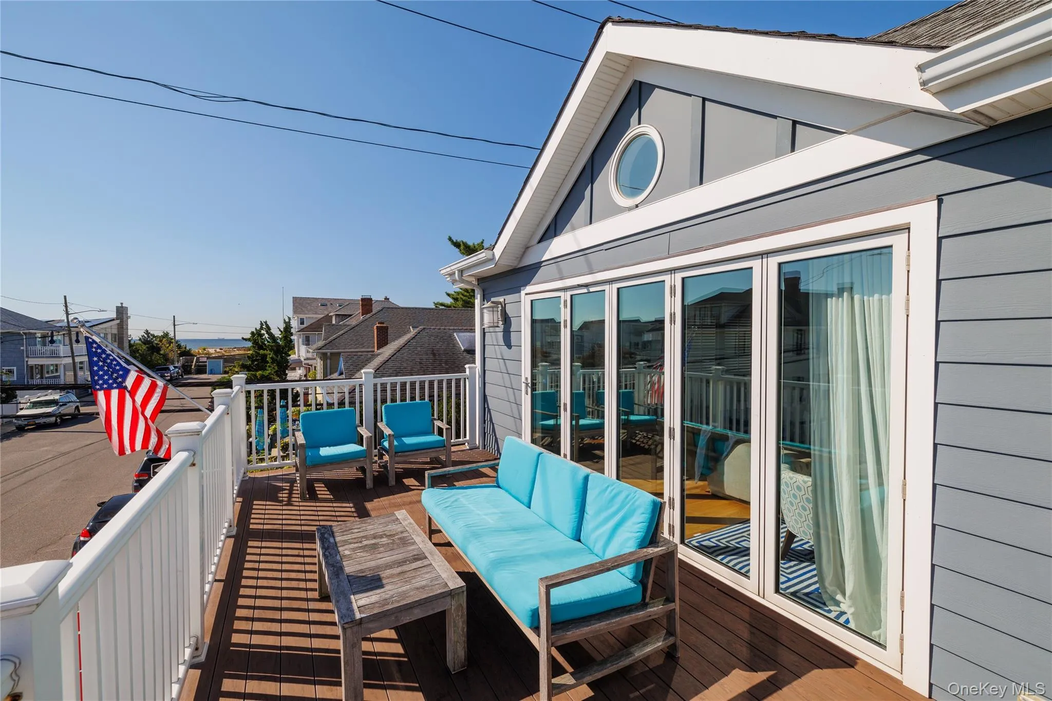 oceanview deck oceanview deck