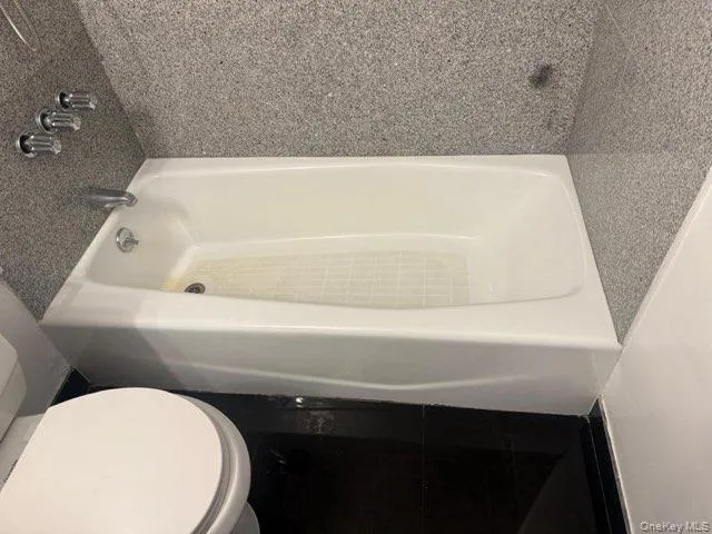 Full bath with toilet Full bath with toilet
