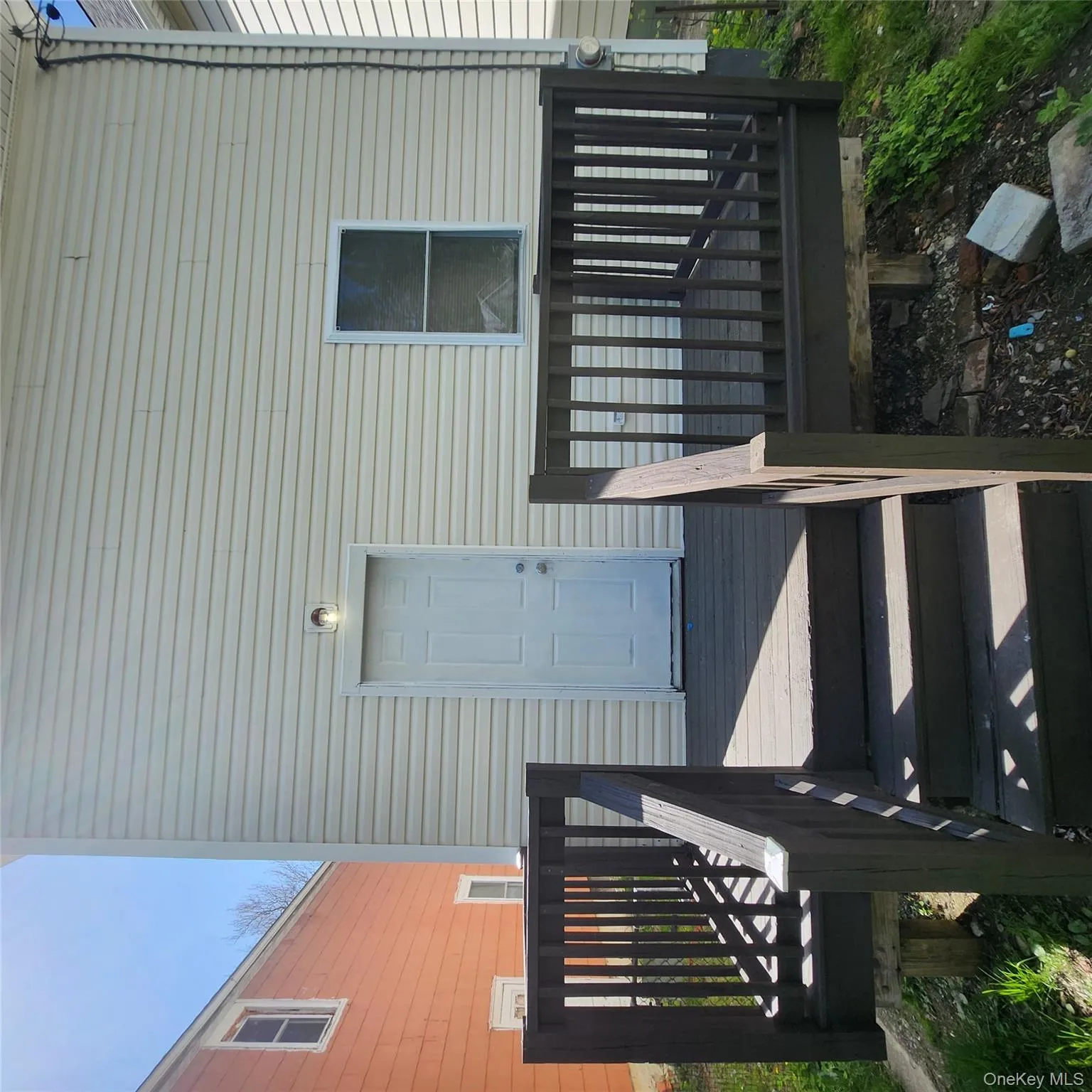 View of deck View of deck