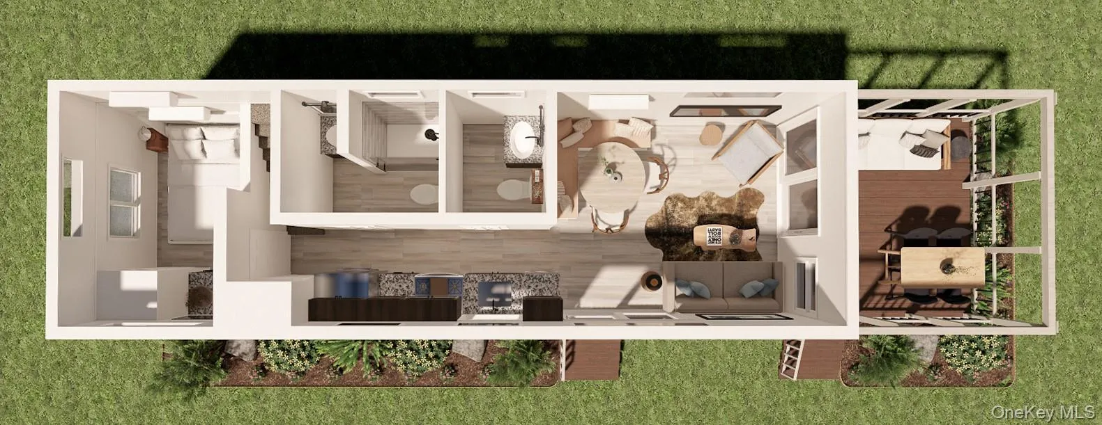 Floor plan without loft displayed. Floor plan without loft displayed.