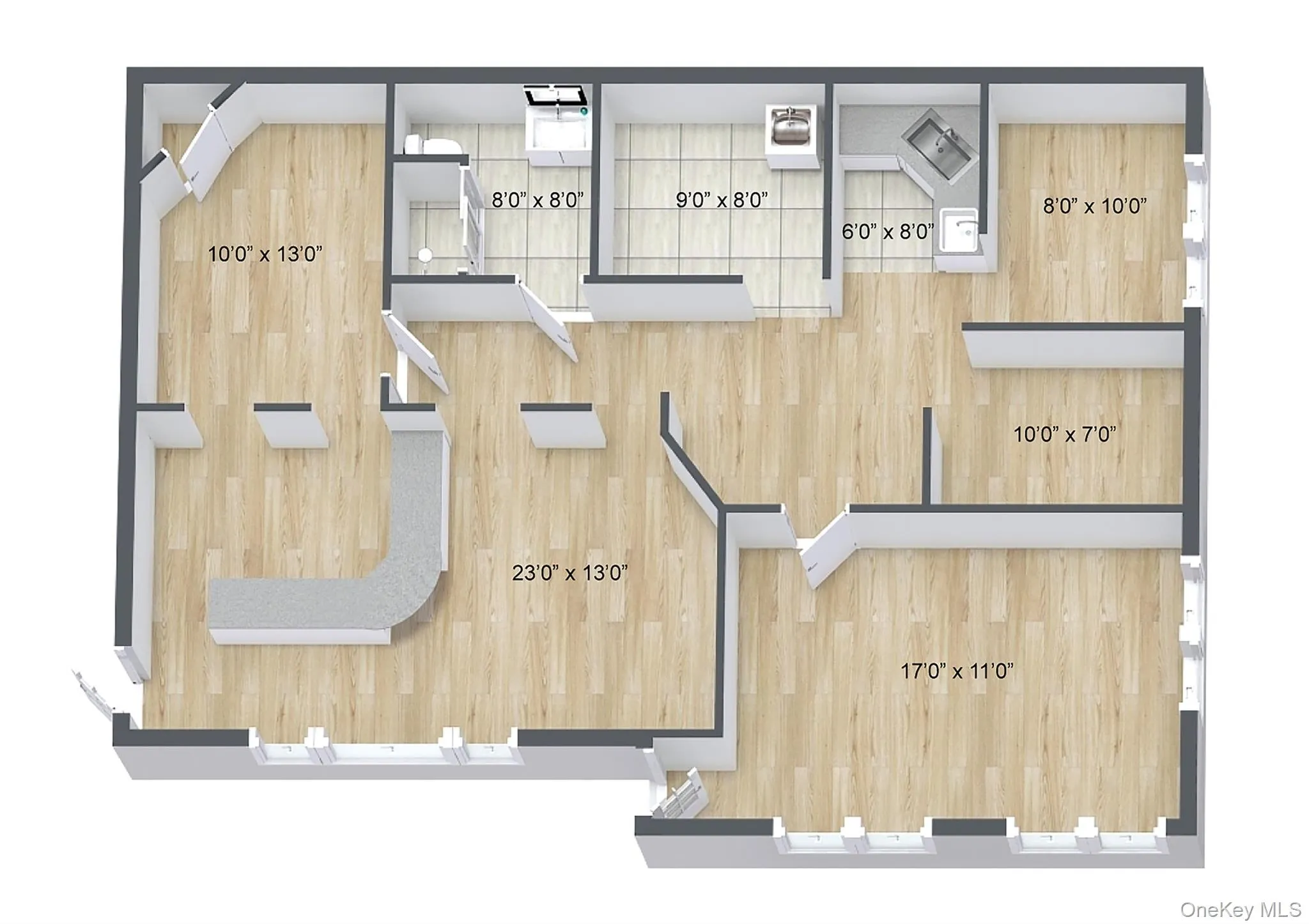 View of floor plan / room layout View of floor plan / room layout