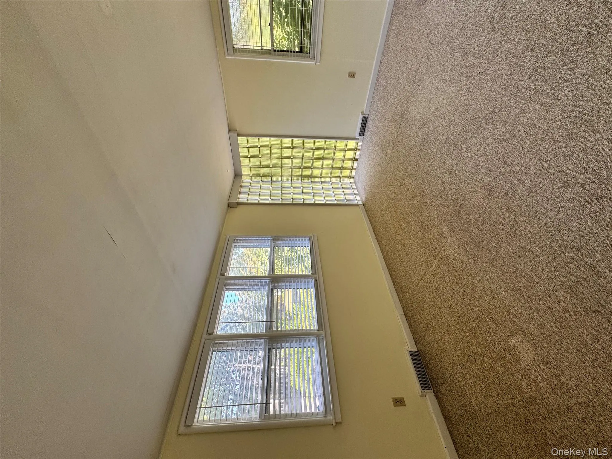 Unfurnished room featuring carpet floors and baseboards Unfurnished room featuring carpet floors and baseboards