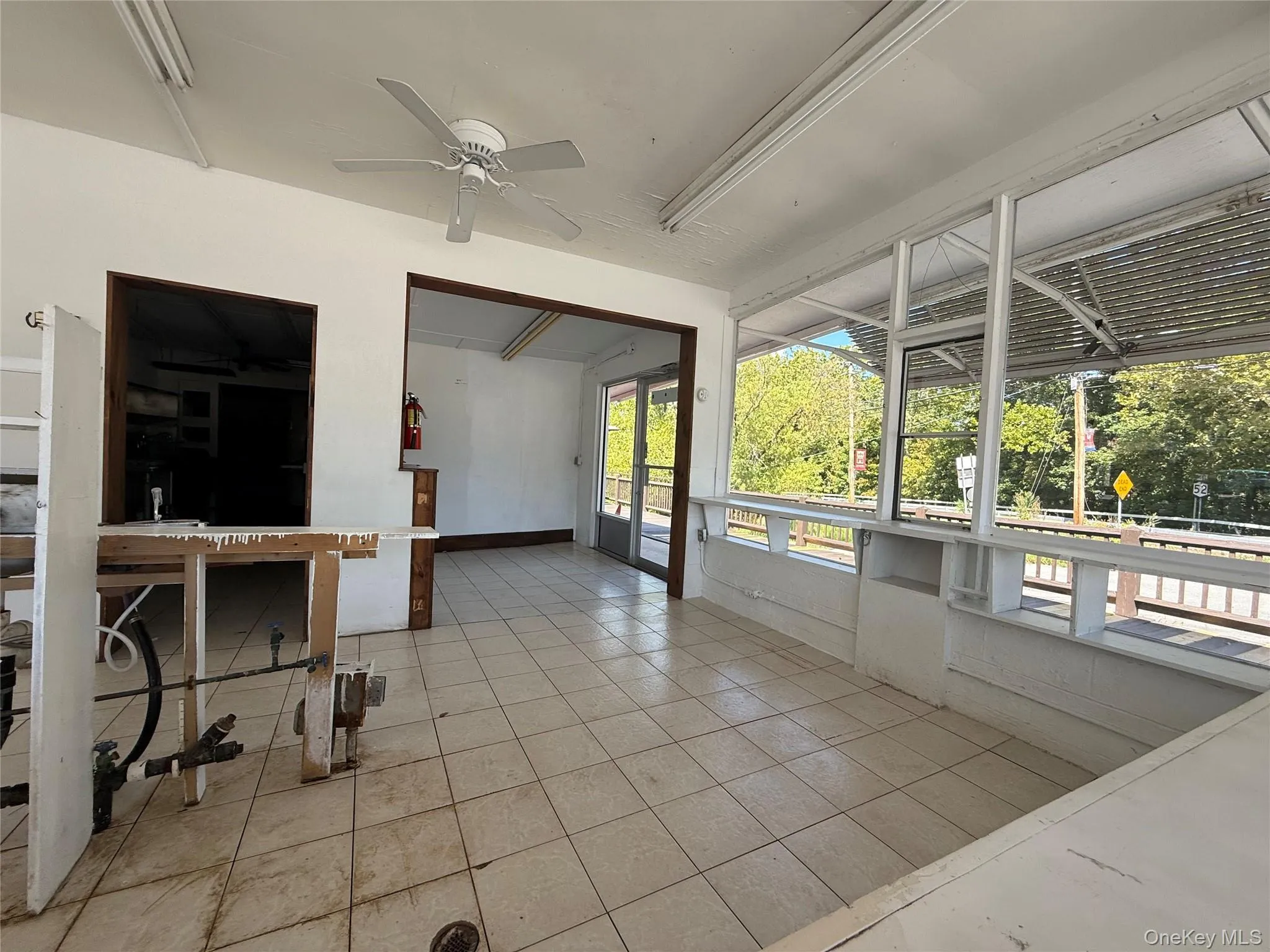 View of sunroom View of sunroom