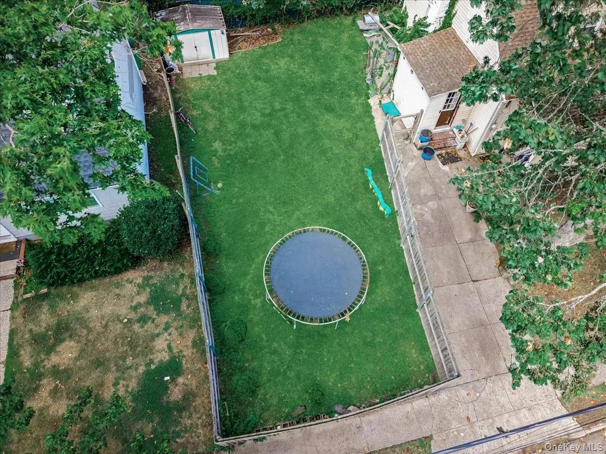 Bird's eye view Bird's eye view