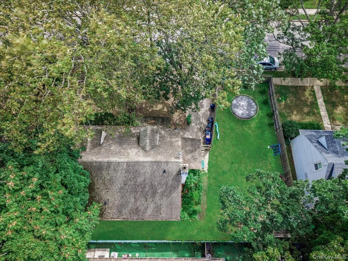 Aerial view Aerial view