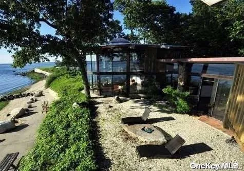 The Sound is your backyard! The Sound is your backyard!