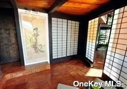 Sitting area off Living Room. Sitting area off Living Room.