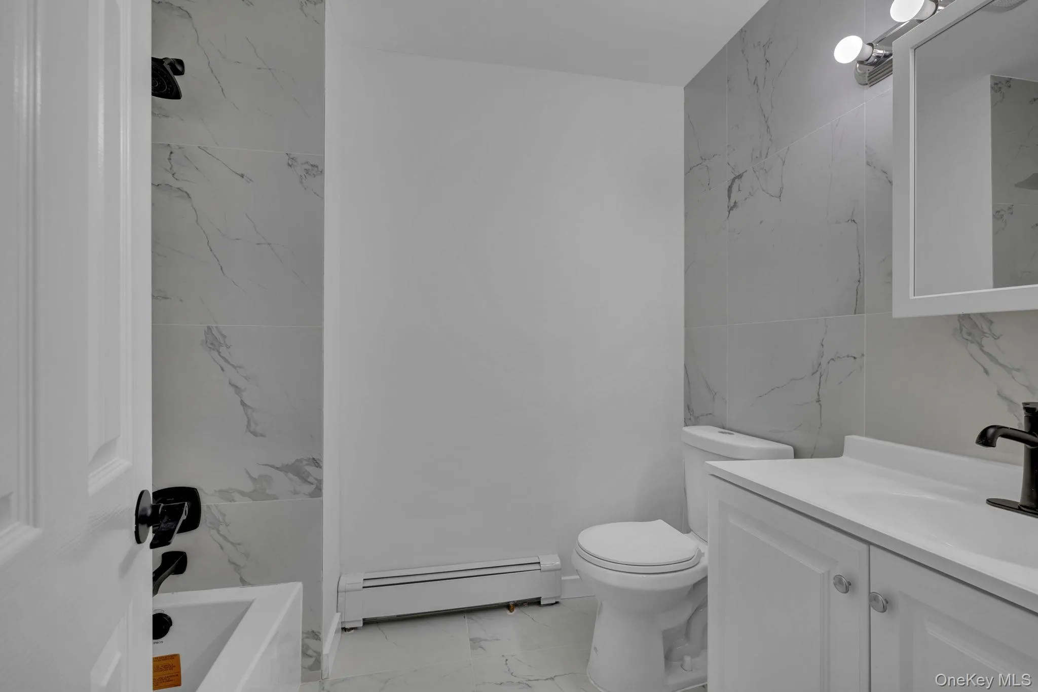 Hallway full bath Hallway full bath