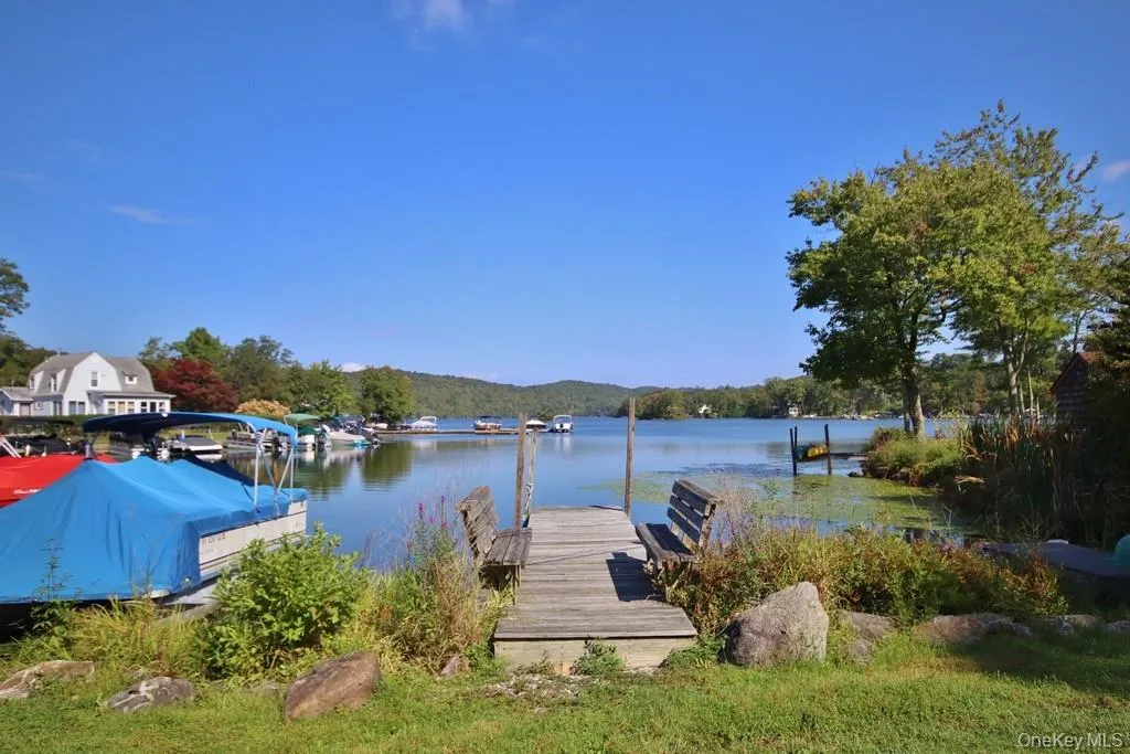 Dock area with Lake/a water view Dock area with Lake/a water view