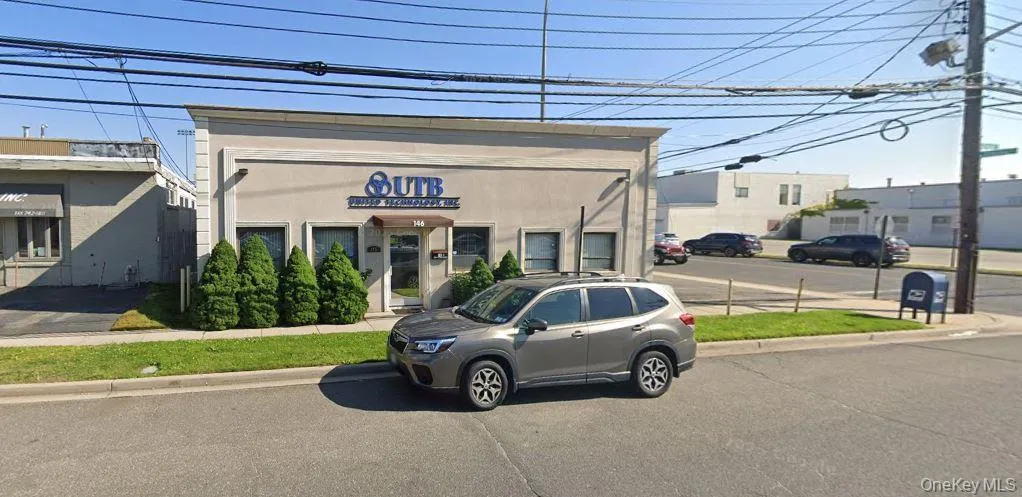 View of building exterior View of building exterior