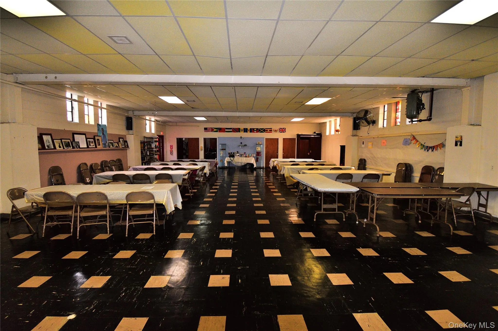 Fellowship Hall Fellowship Hall