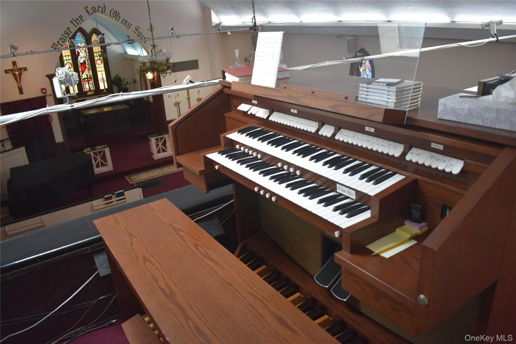 View of miscellaneous room View of miscellaneous room