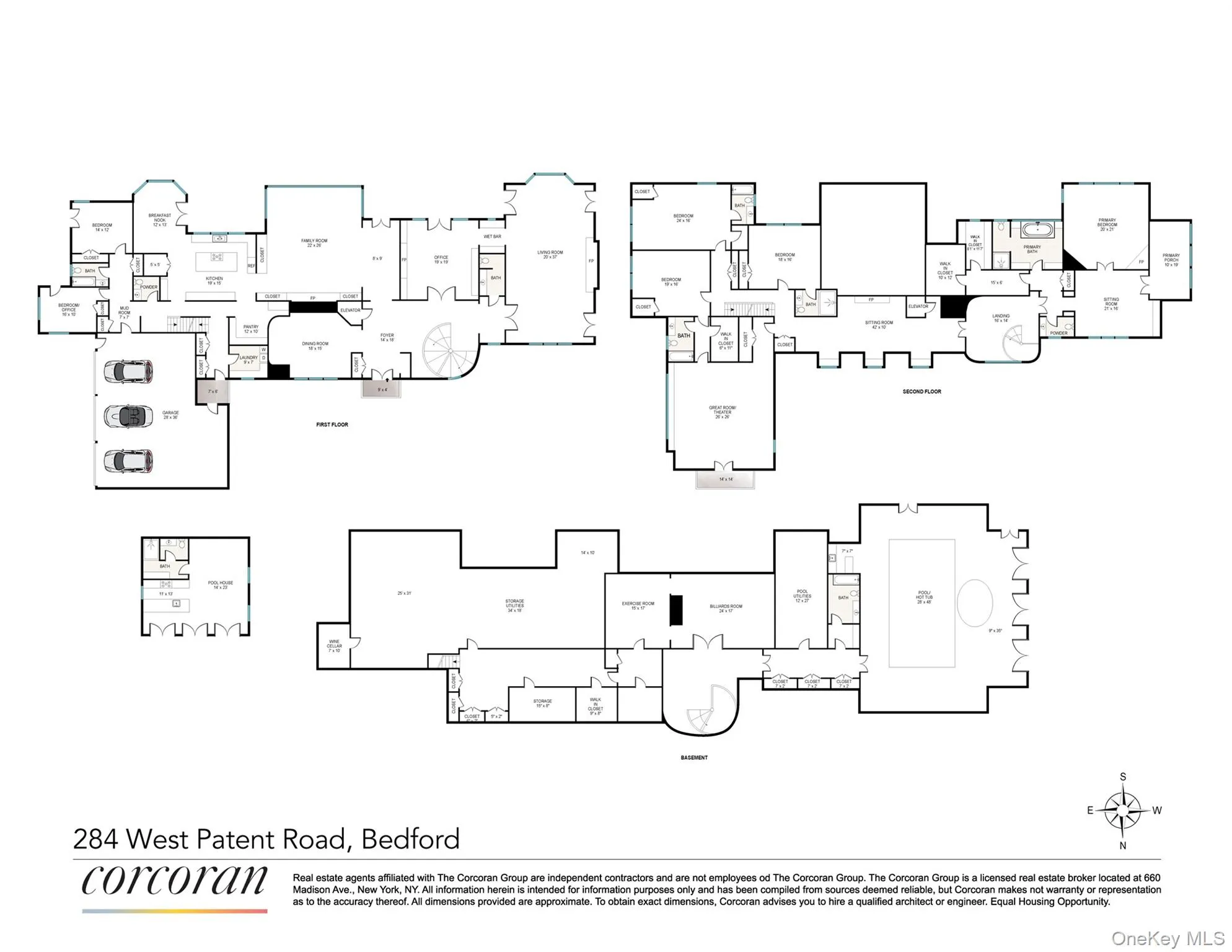 View of room layout View of room layout