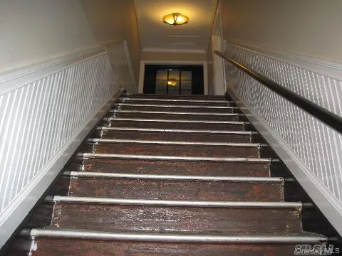 View of staircase View of staircase