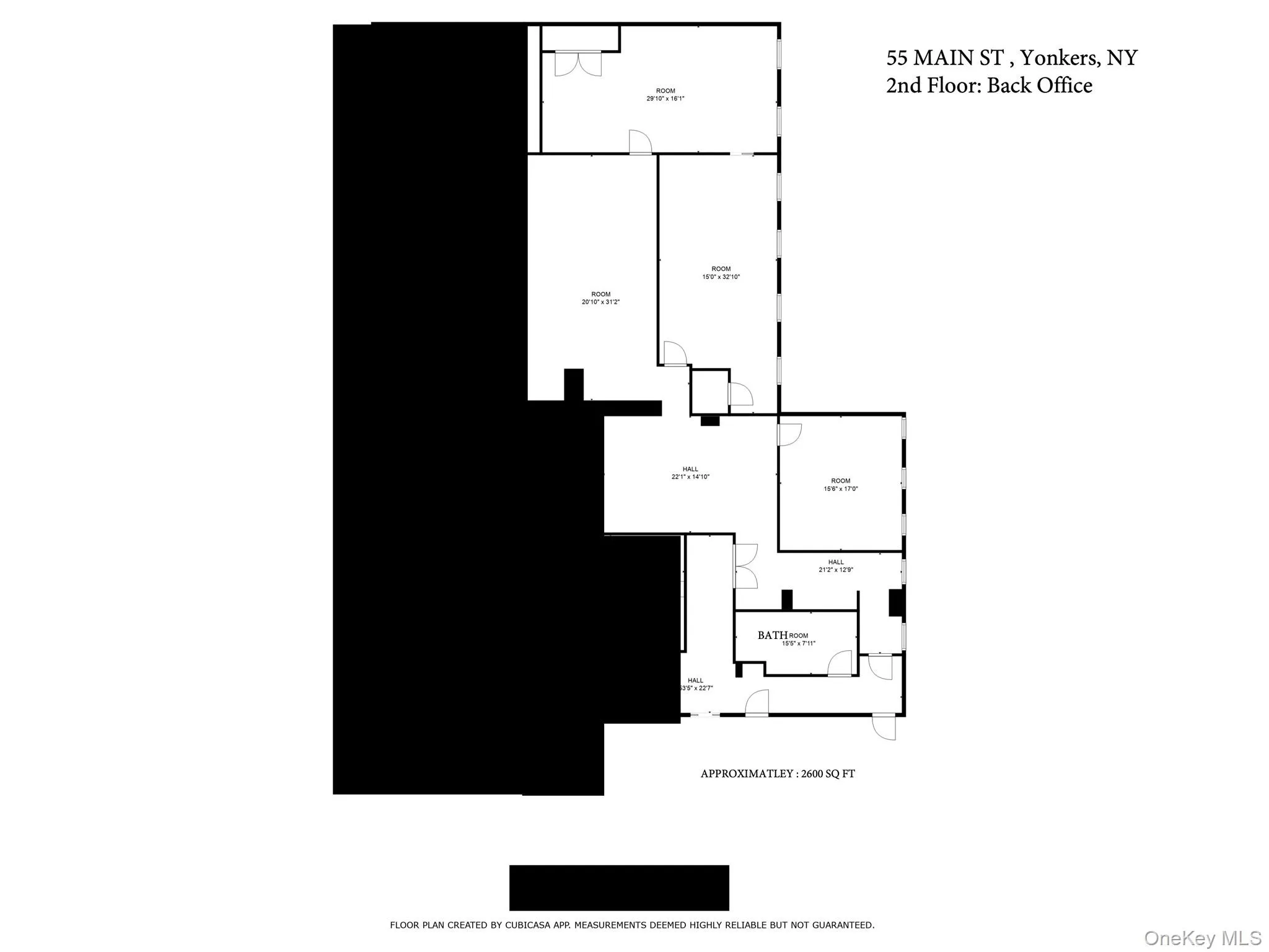 View of floor plan / room layout View of floor plan / room layout