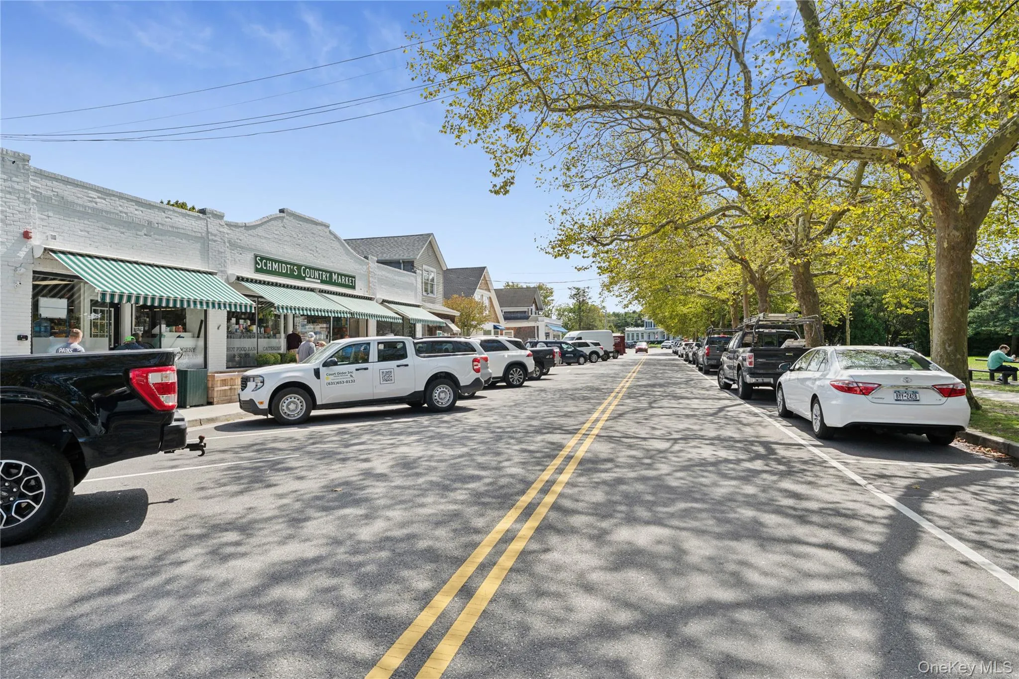 Quogue Main Street Quogue Main Street