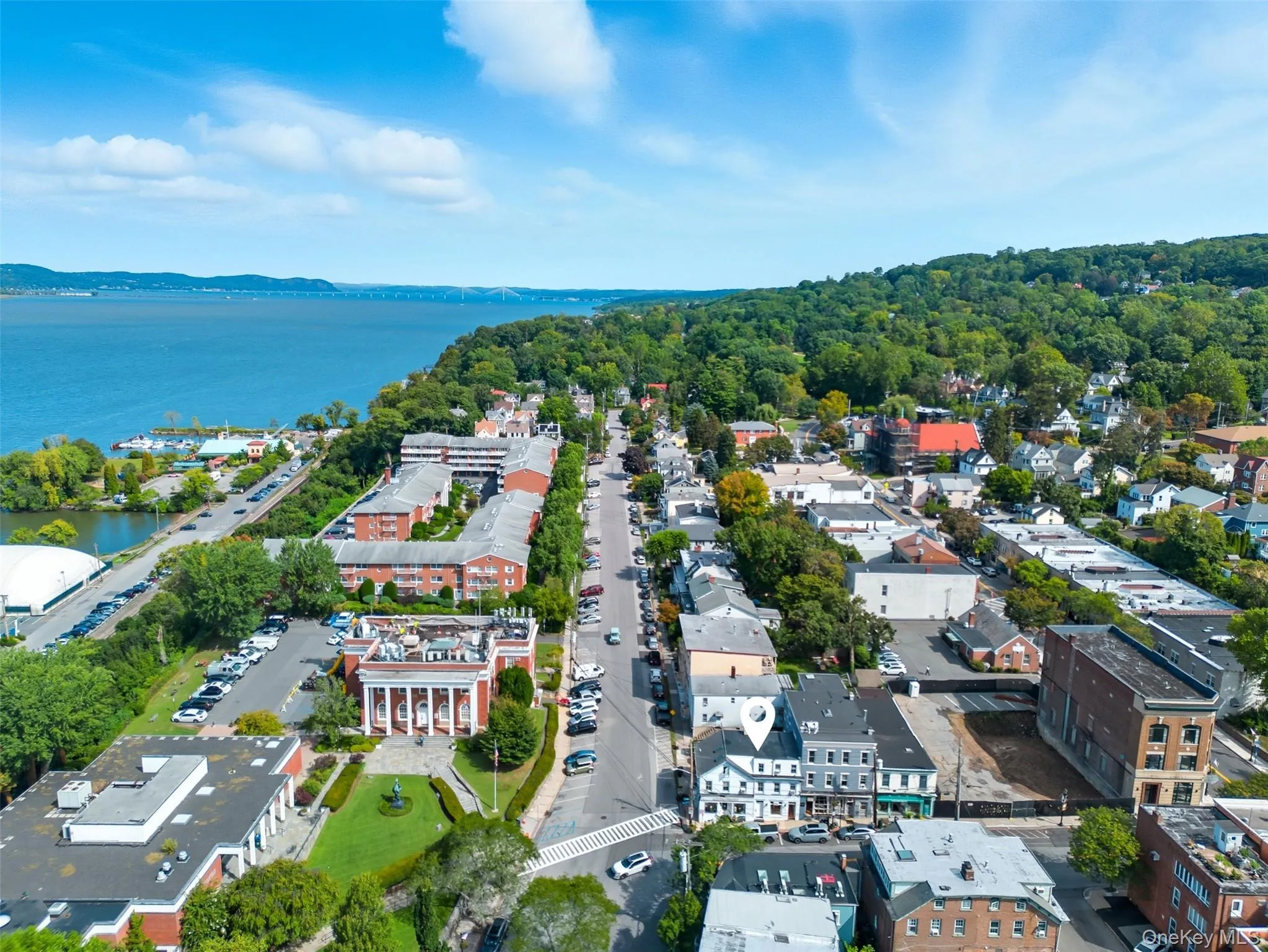 View of property location with a large body of water View of property location with a large body of water