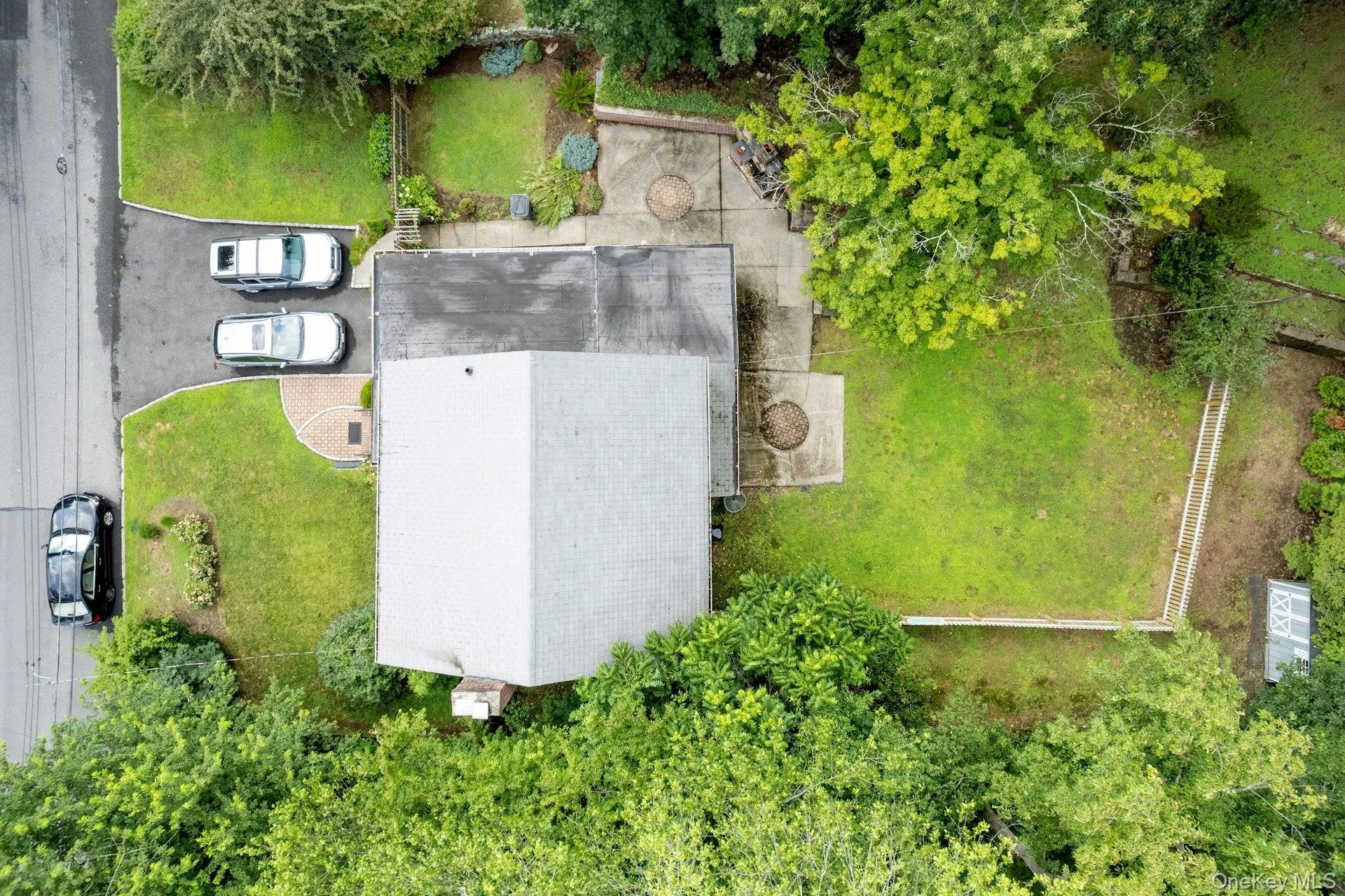 Aerial view Aerial view