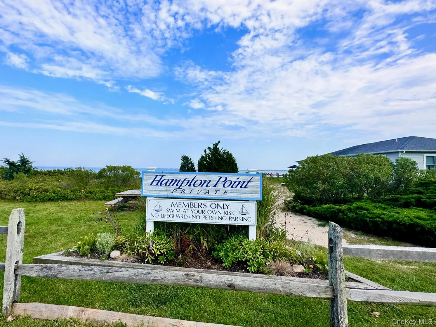 View of community sign View of community sign