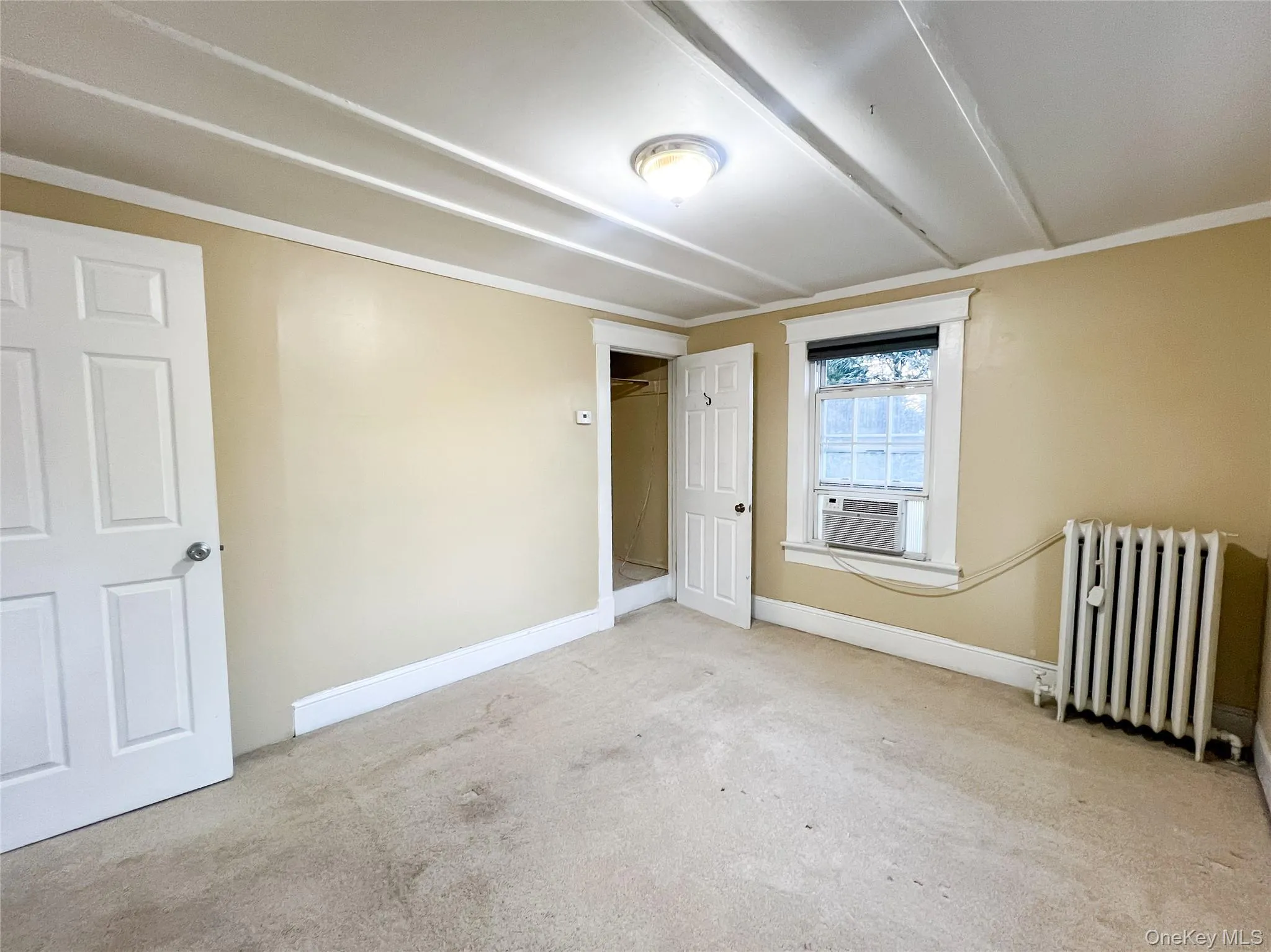 Carpeted with Closet Carpeted with Closet