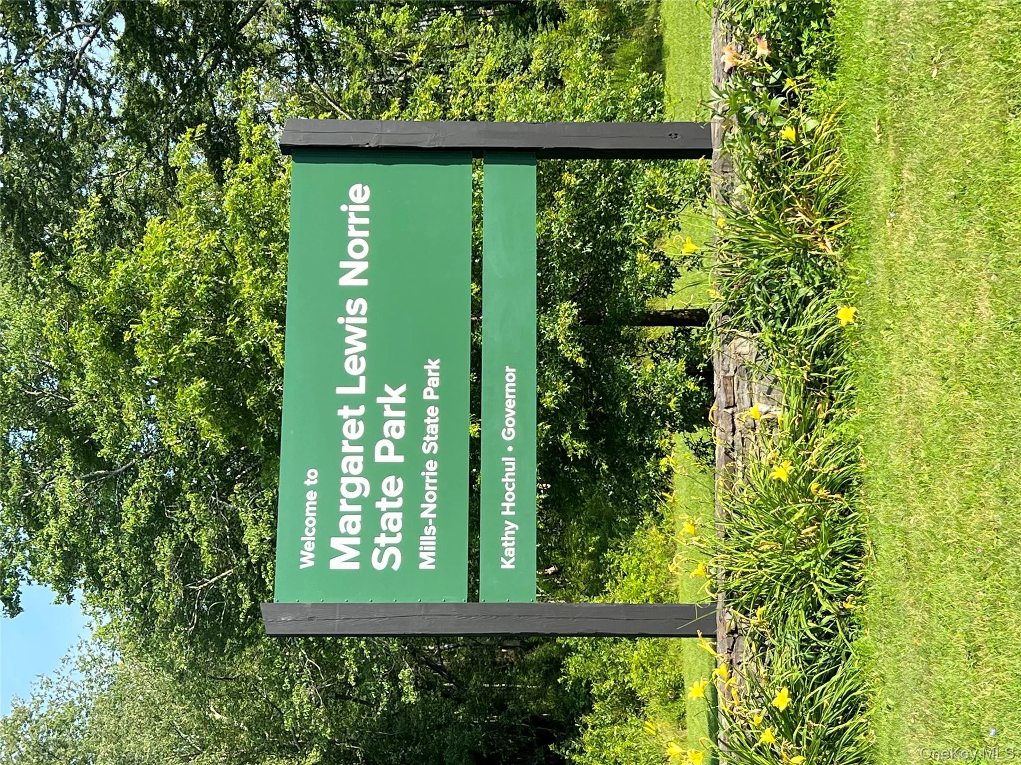View of community sign View of community sign
