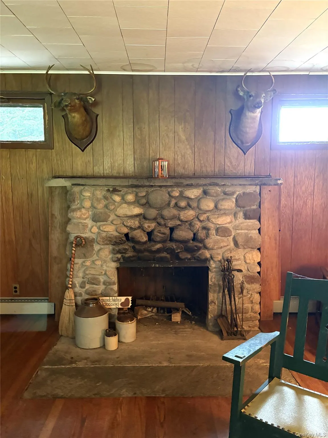 Living Rm fireplace in Main House Living Rm fireplace in Main House