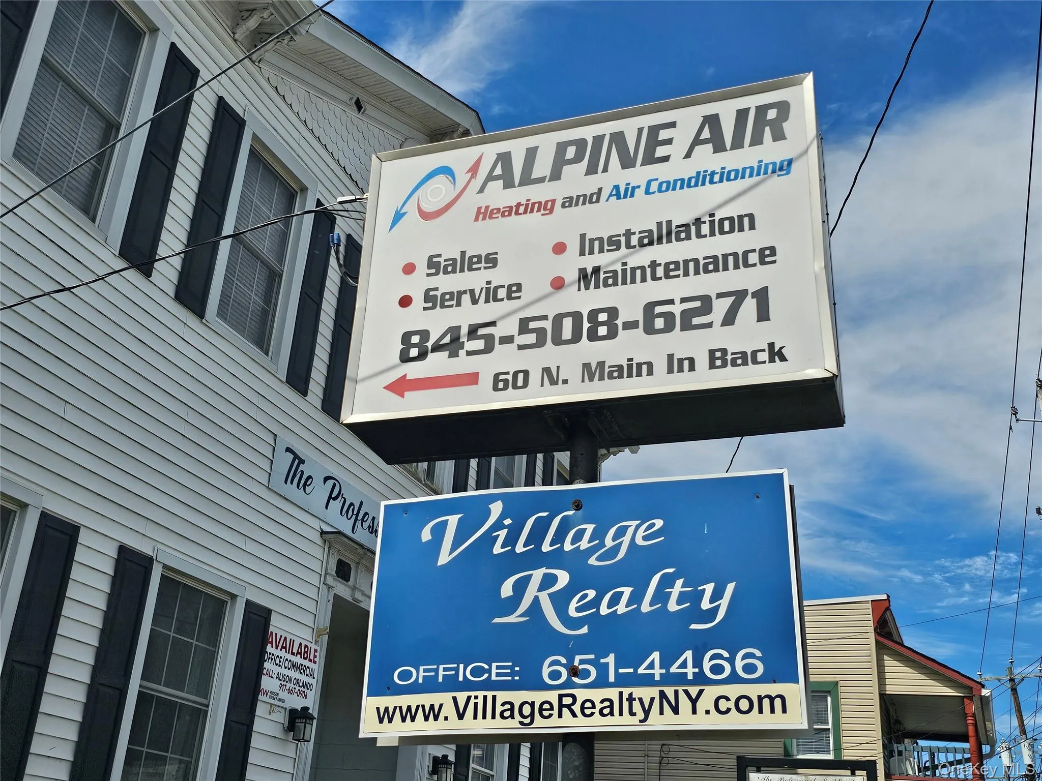 Exterior view Exterior view