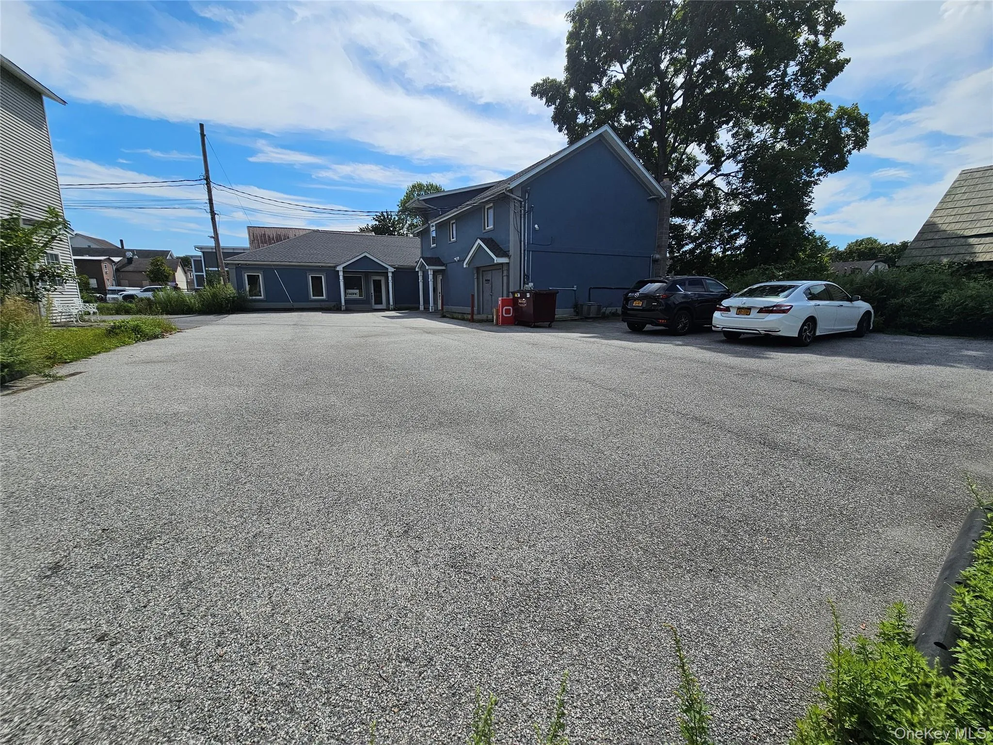 View of front of house View of front of house