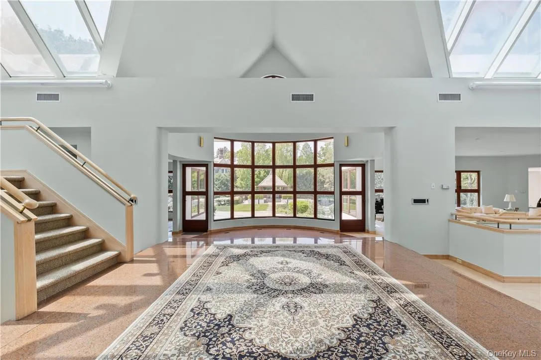 View from Entrance Foyer looking to the back through to the amazing property View from Entrance Foyer looking to the back through to the amazing property