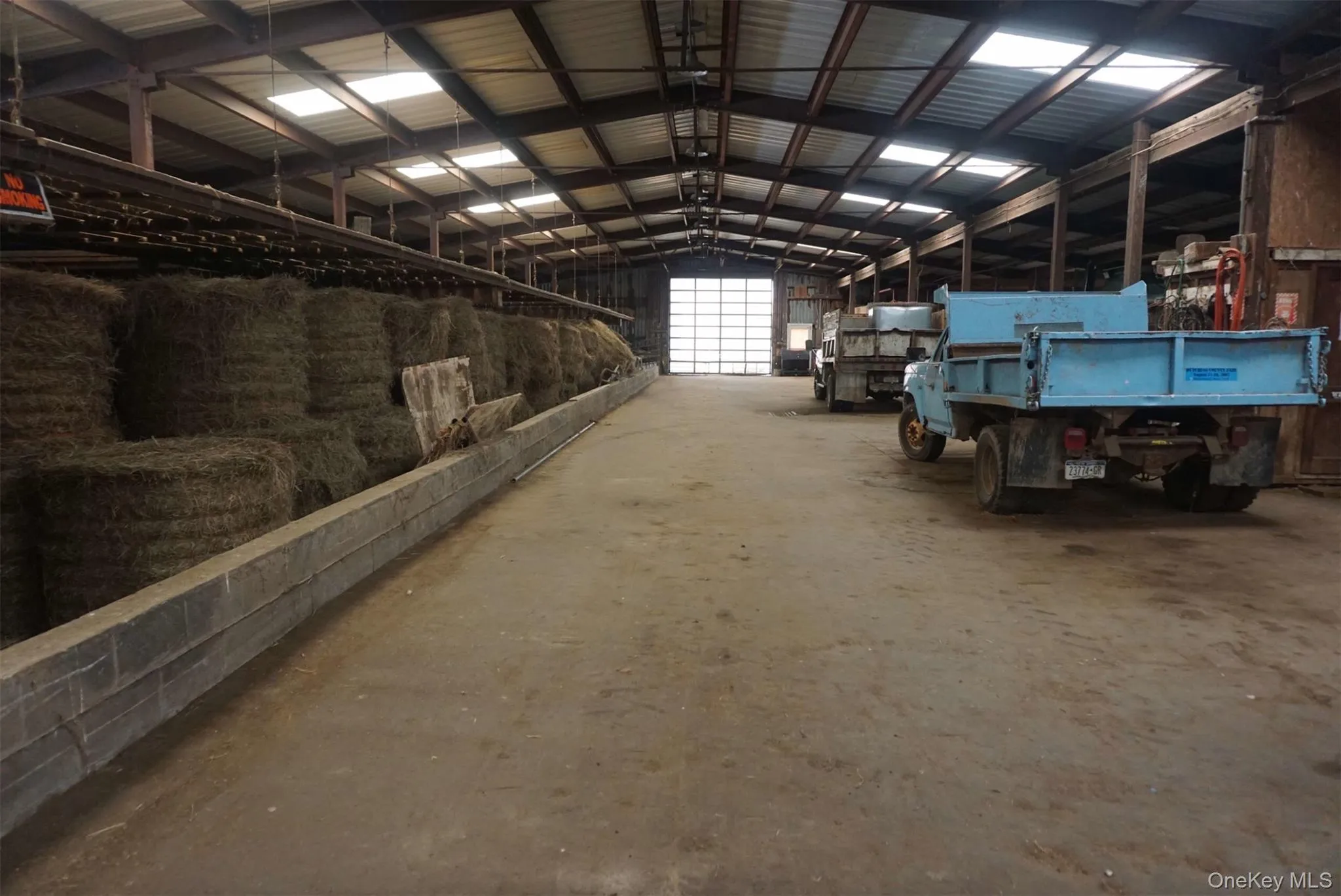 View of stable View of stable