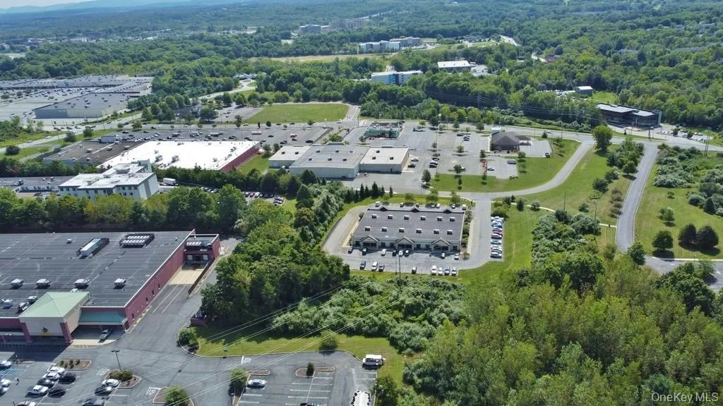 Aerial view Aerial view