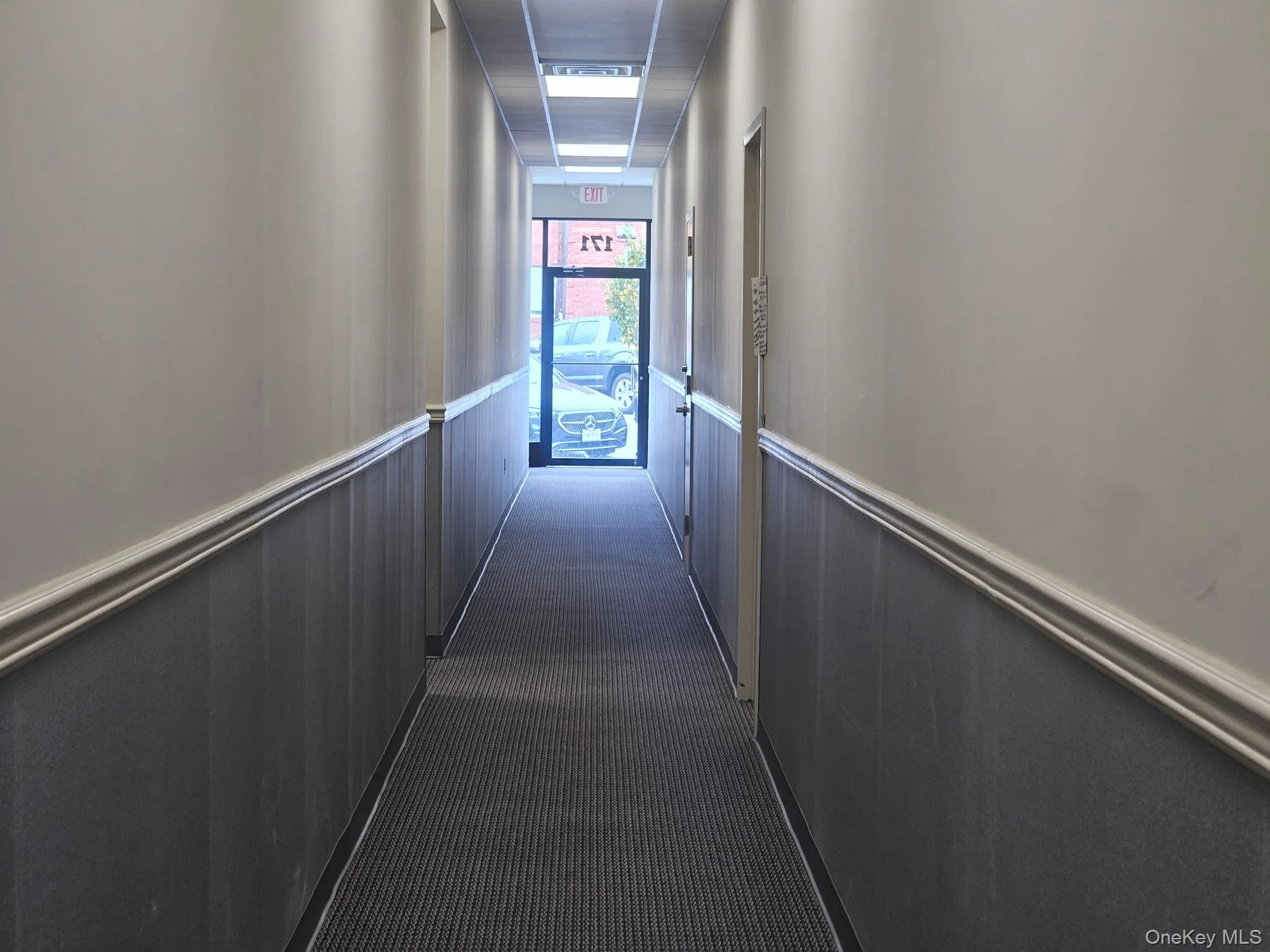 Enter from 171 South Wellwood Avenue and Walk Along Corridor to Suite A on Right Enter from 171 South Wellwood Avenue and Walk Along Corridor to Suite A on Right