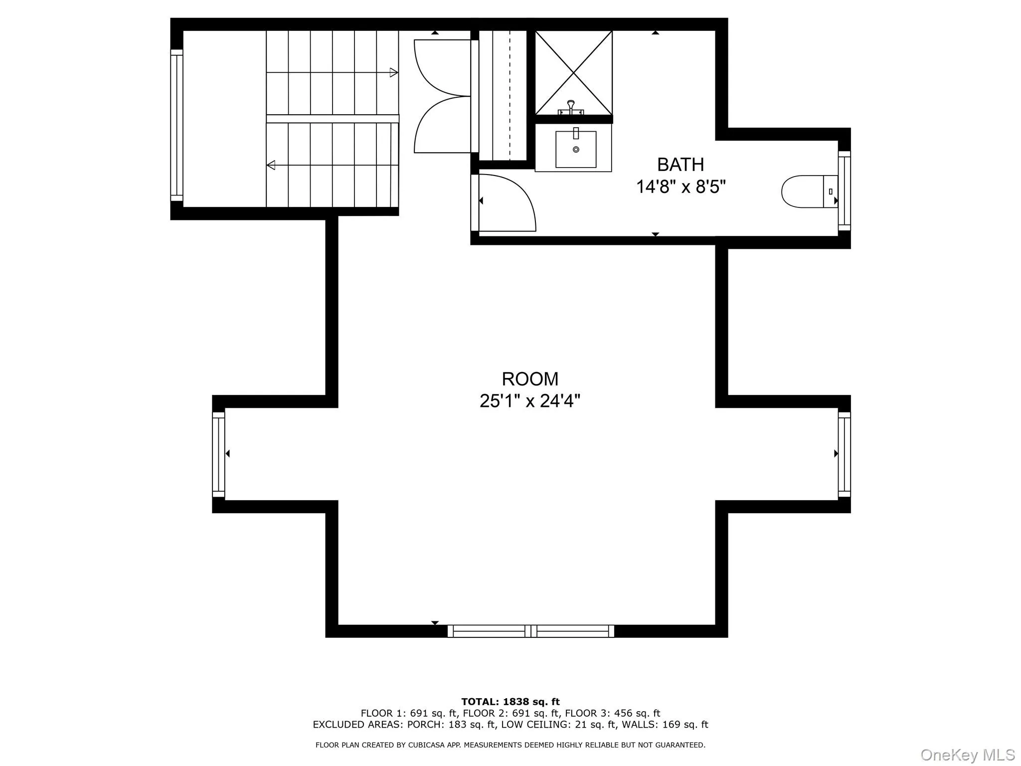 View of property floor plan View of property floor plan