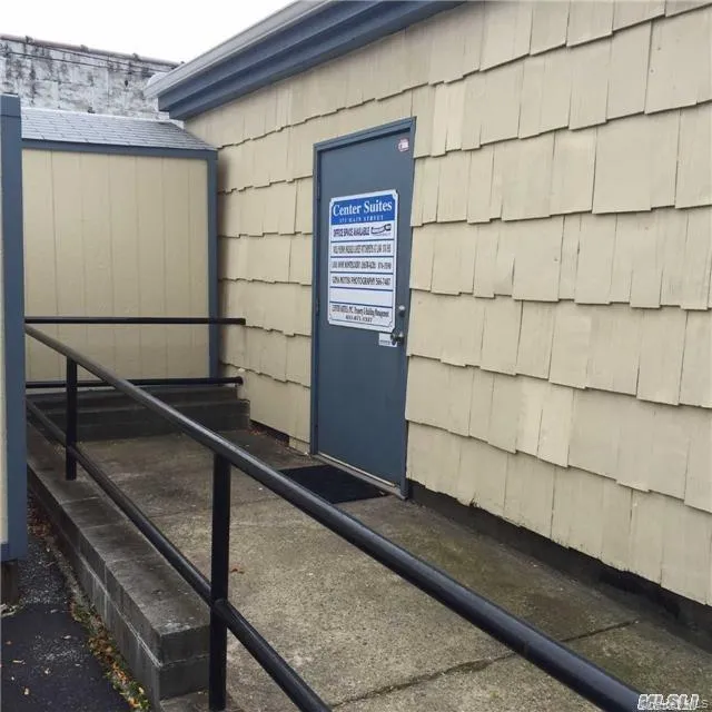 Exterior view Exterior view