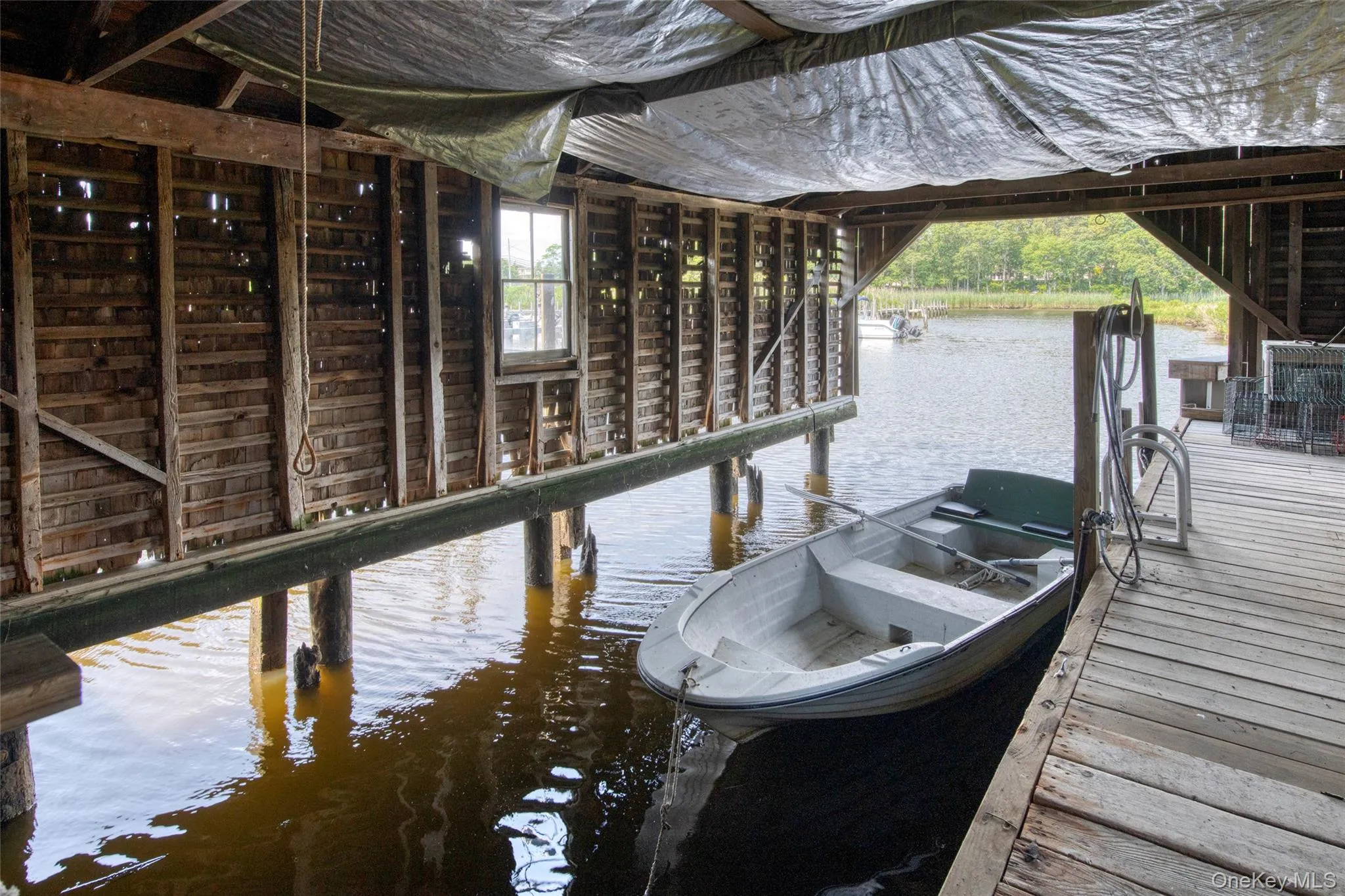 Boat House Boat House