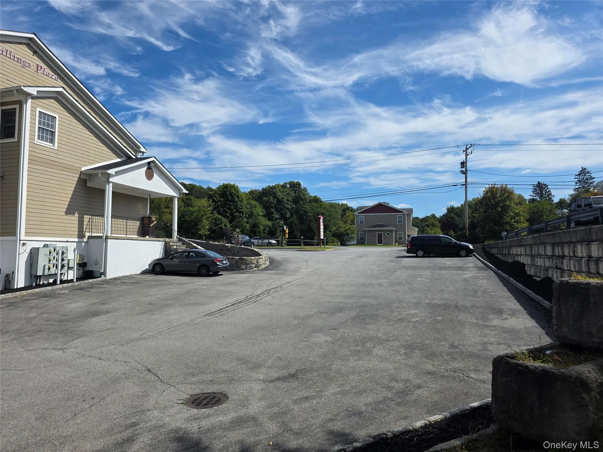 More parking More parking