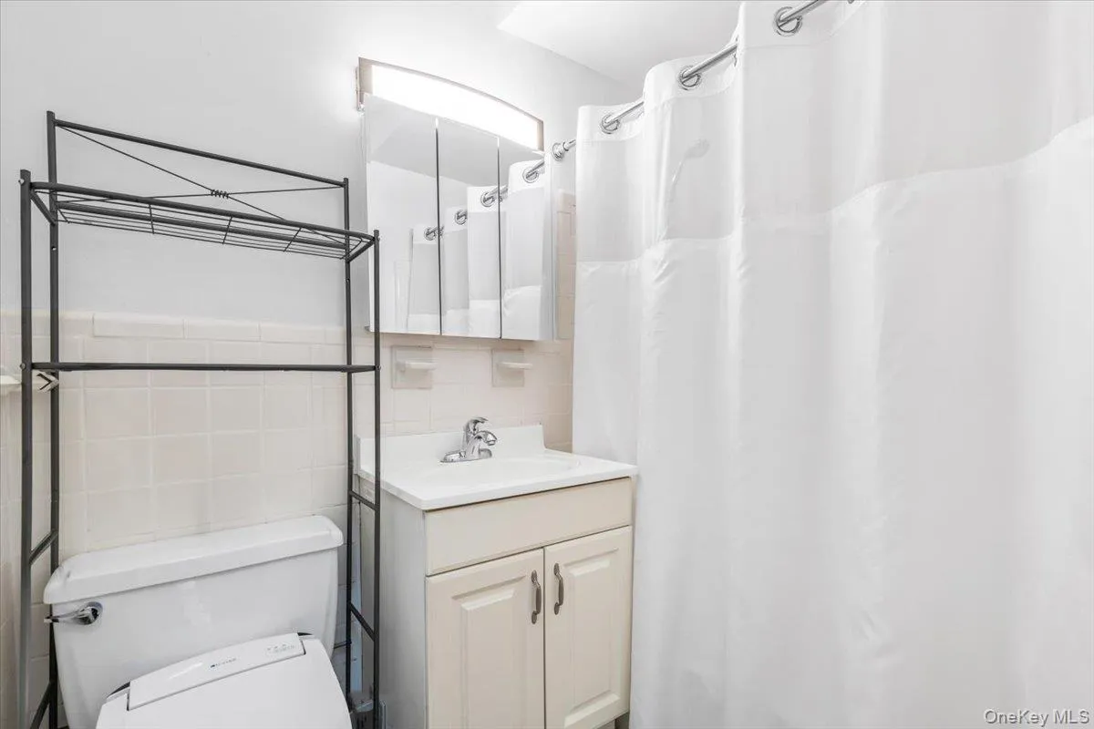 Updated bathroom Updated bathroom