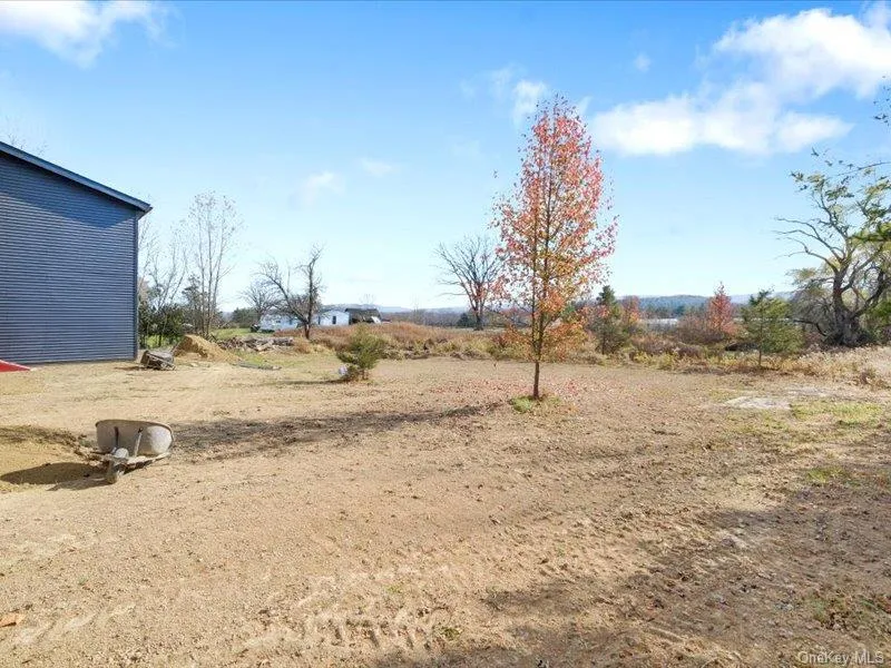 View of yard featuring a view of rural / pastoral area View of yard featuring a view of rural / pastoral area
