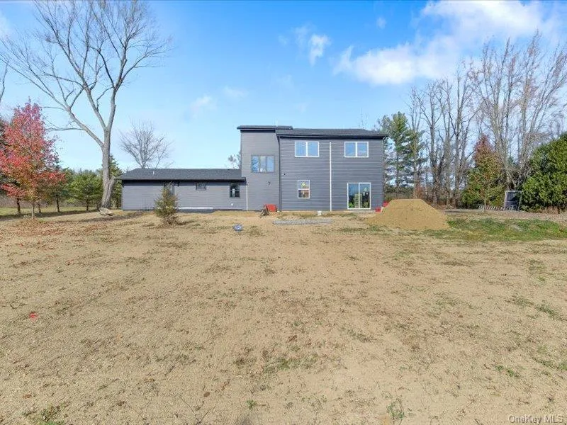 Back of house Back of house