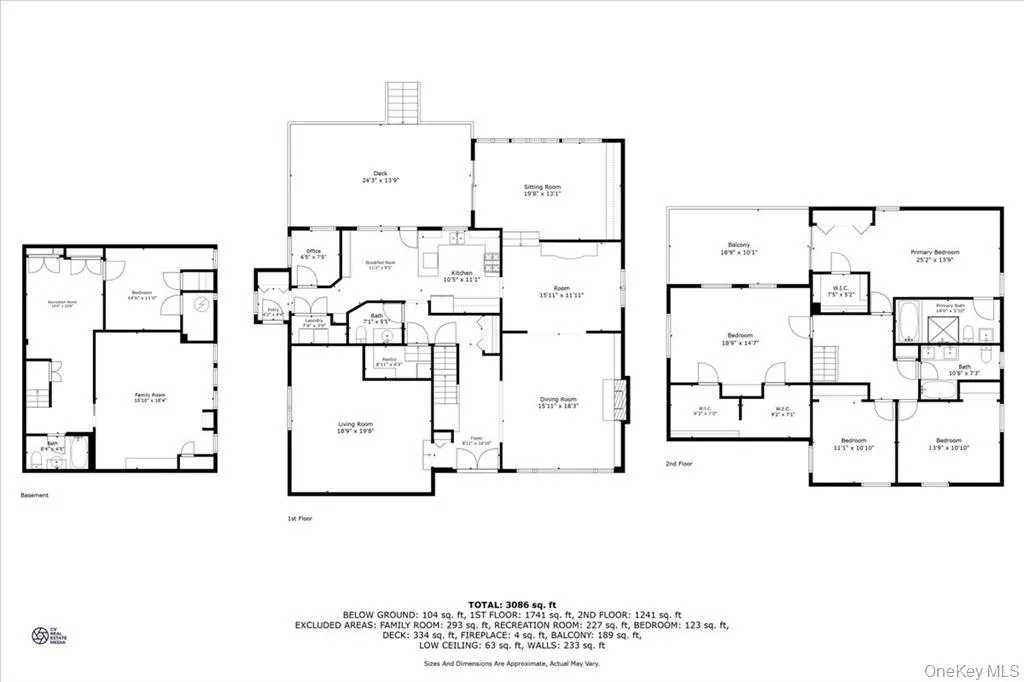 View of room layout View of room layout