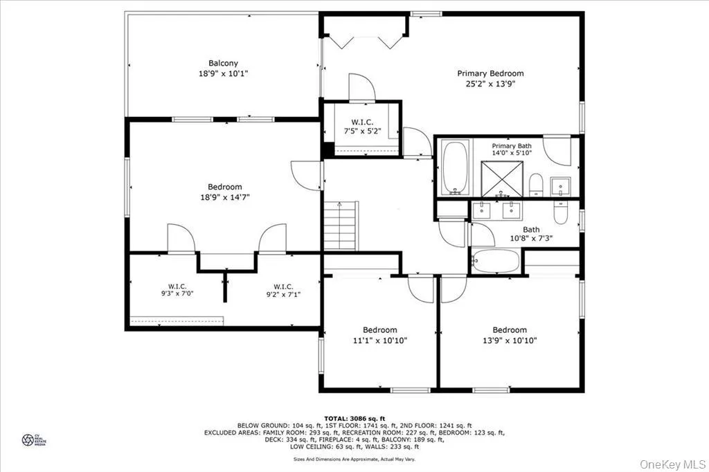 View of property floor plan View of property floor plan