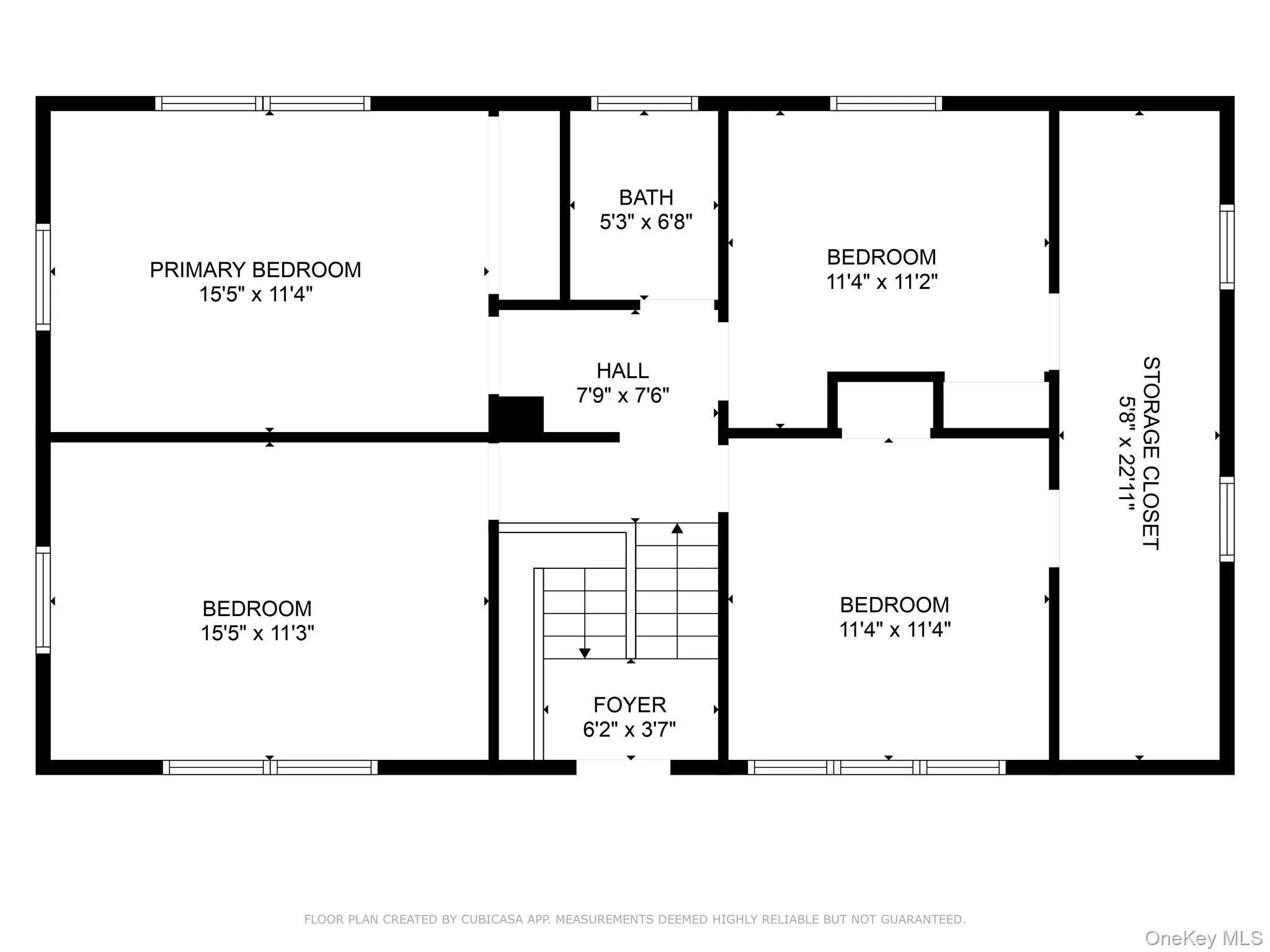 View of home floor plan View of home floor plan