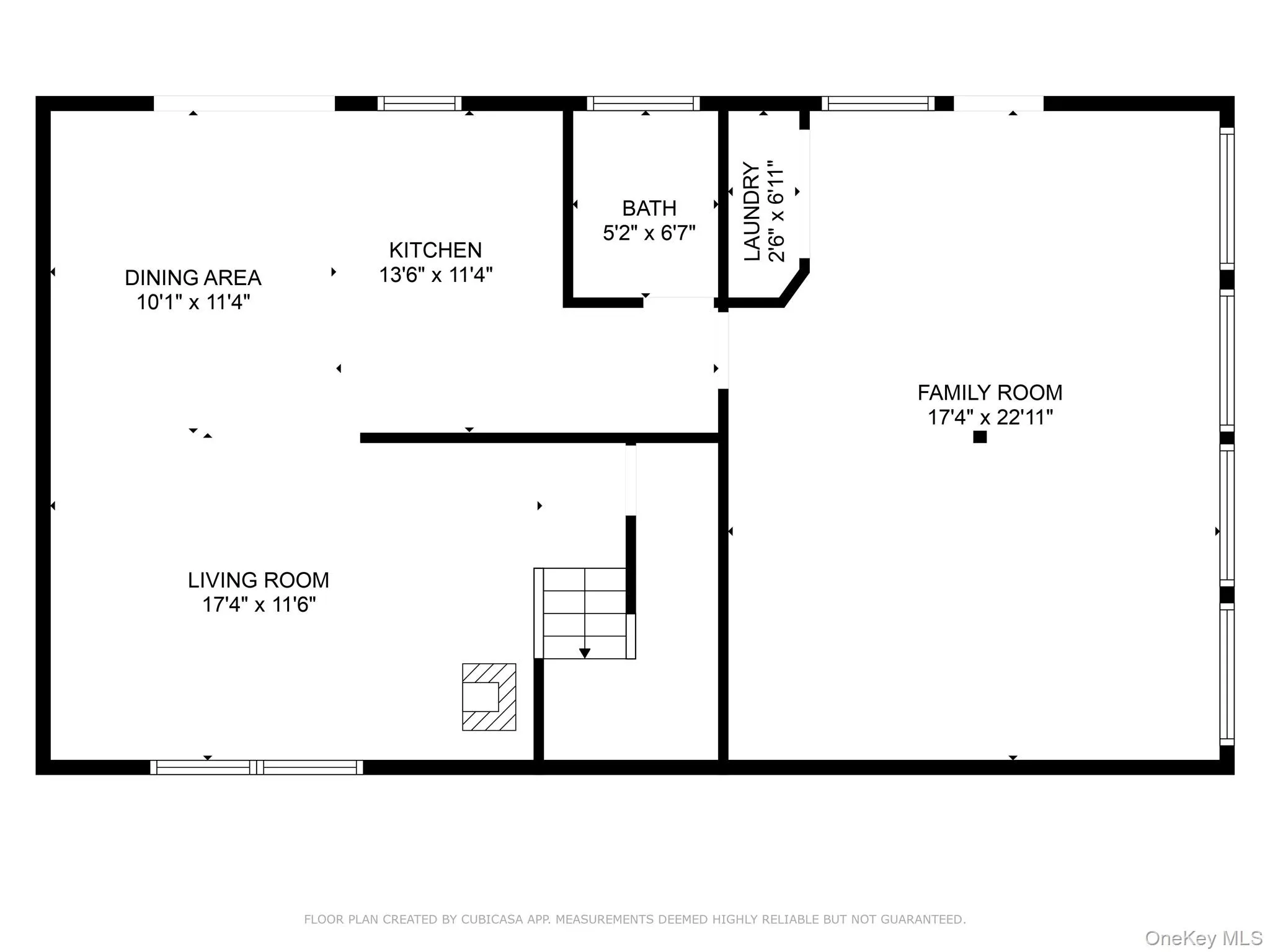 View of home floor plan View of home floor plan