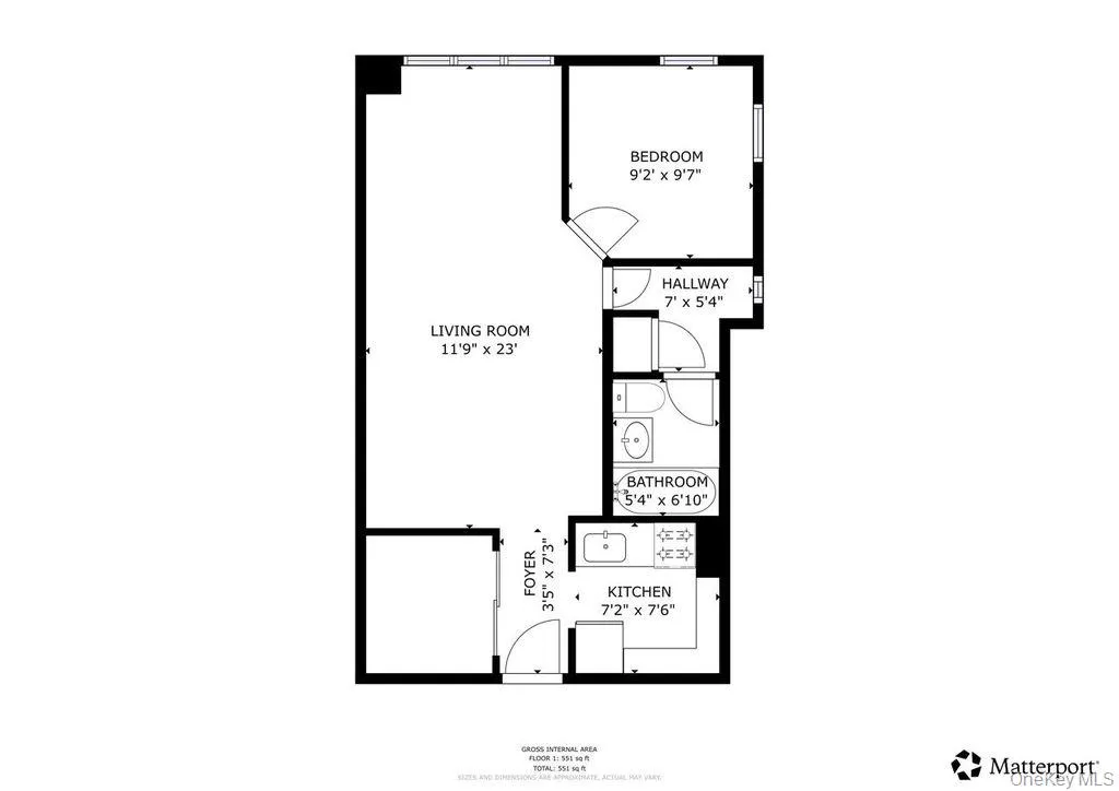 View of home floor plan View of home floor plan