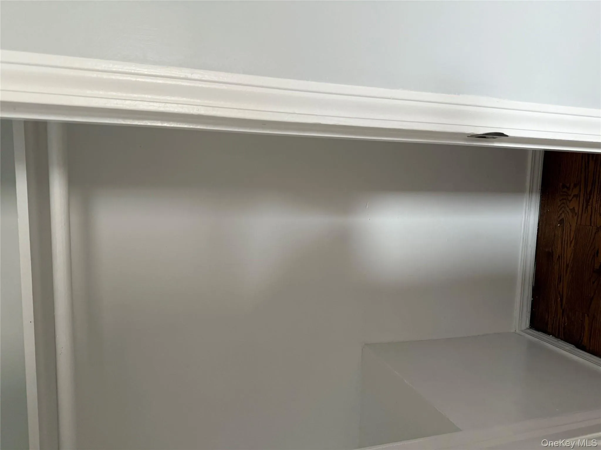 View of closet View of closet